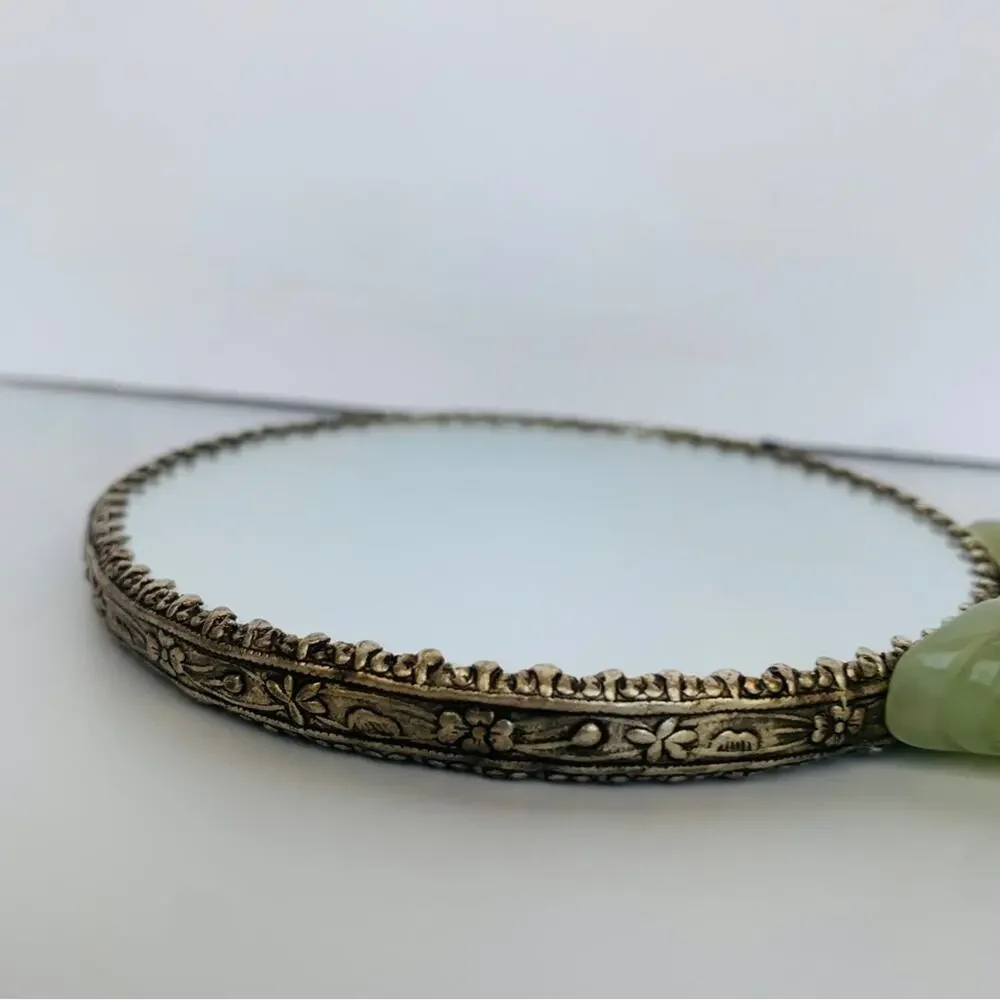 Jade Vanity Mirror